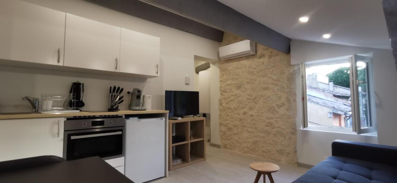 Appartements Et Studio Renoves En 2022, Intra Muros Avignon Exteriér fotografie