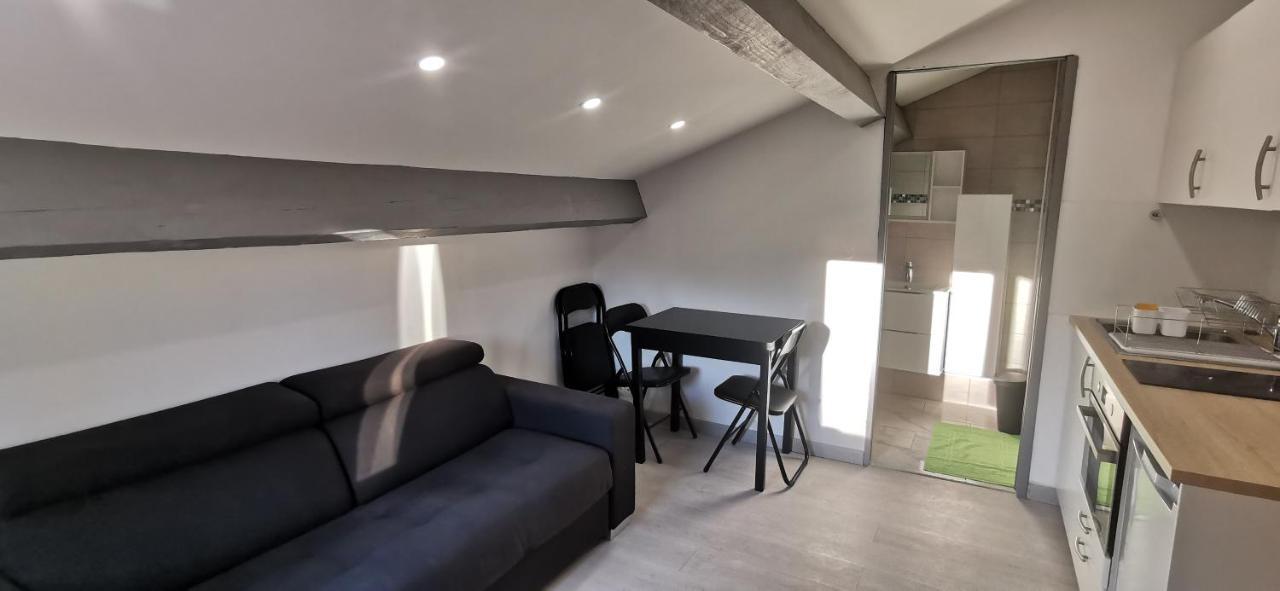 Appartements Et Studio Renoves En 2022, Intra Muros Avignon Exteriér fotografie