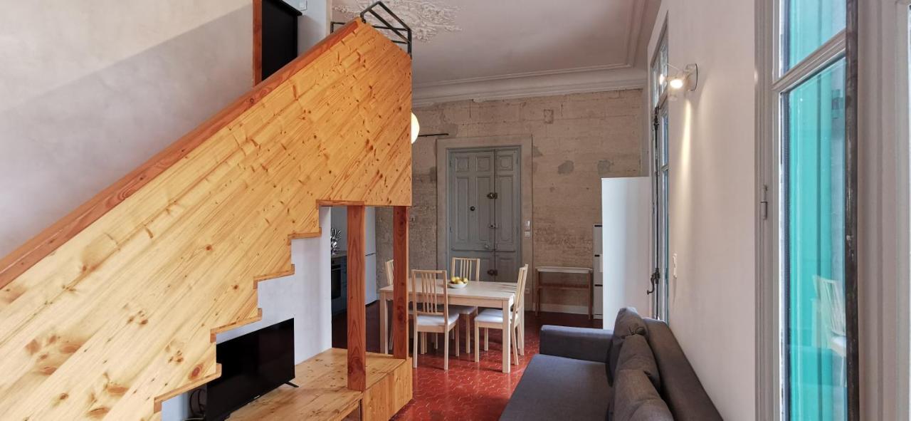 Appartements Et Studio Renoves En 2022, Intra Muros Avignon Exteriér fotografie