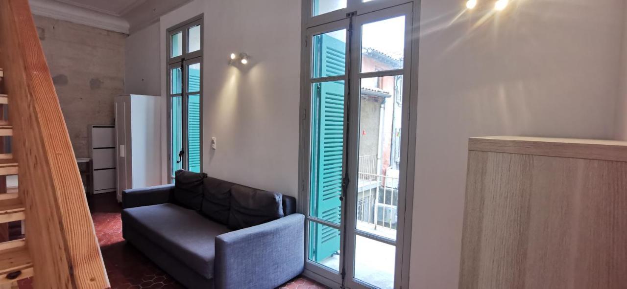 Appartements Et Studio Renoves En 2022, Intra Muros Avignon Exteriér fotografie